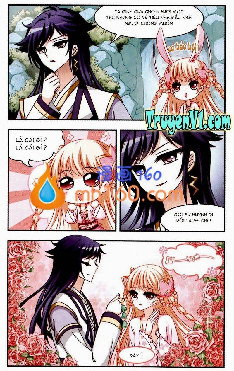 Phong Khởi Thương Lam Chap 34 - Next Chap 35