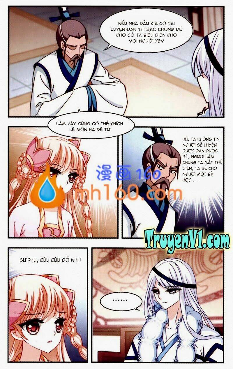 Phong Khởi Thương Lam Chap 34 - Next Chap 35