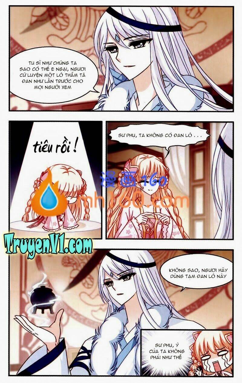 Phong Khởi Thương Lam Chap 34 - Next Chap 35
