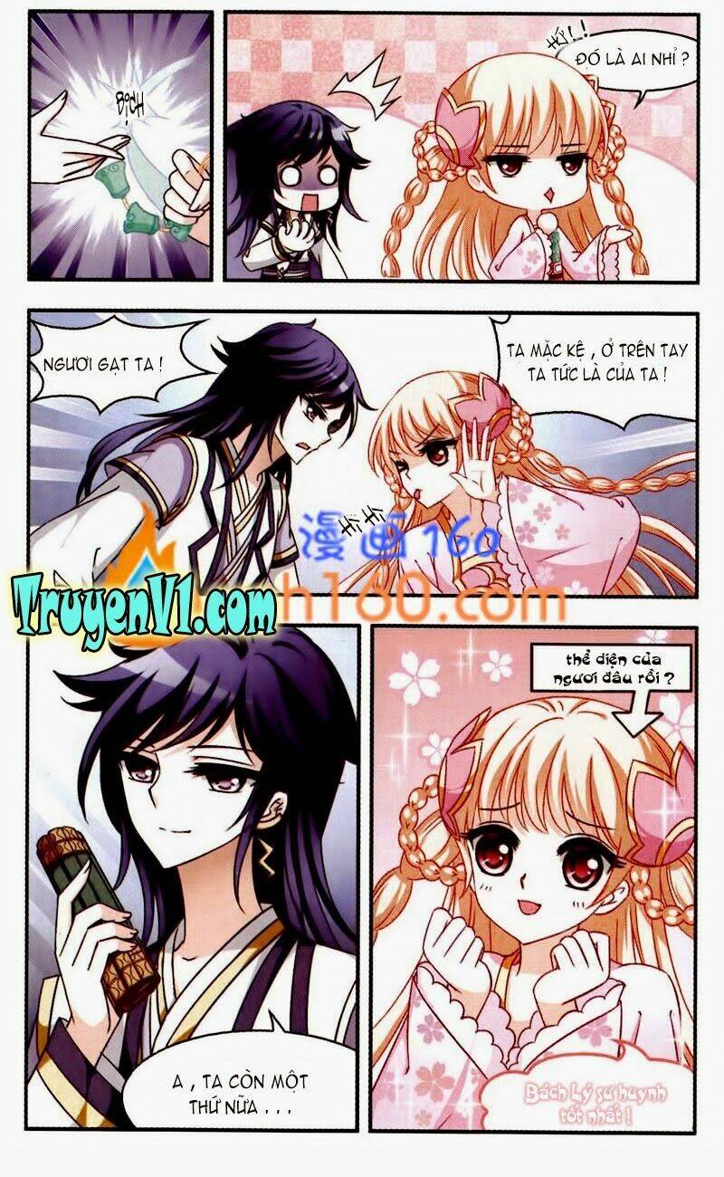 Phong Khởi Thương Lam Chap 34 - Next Chap 35