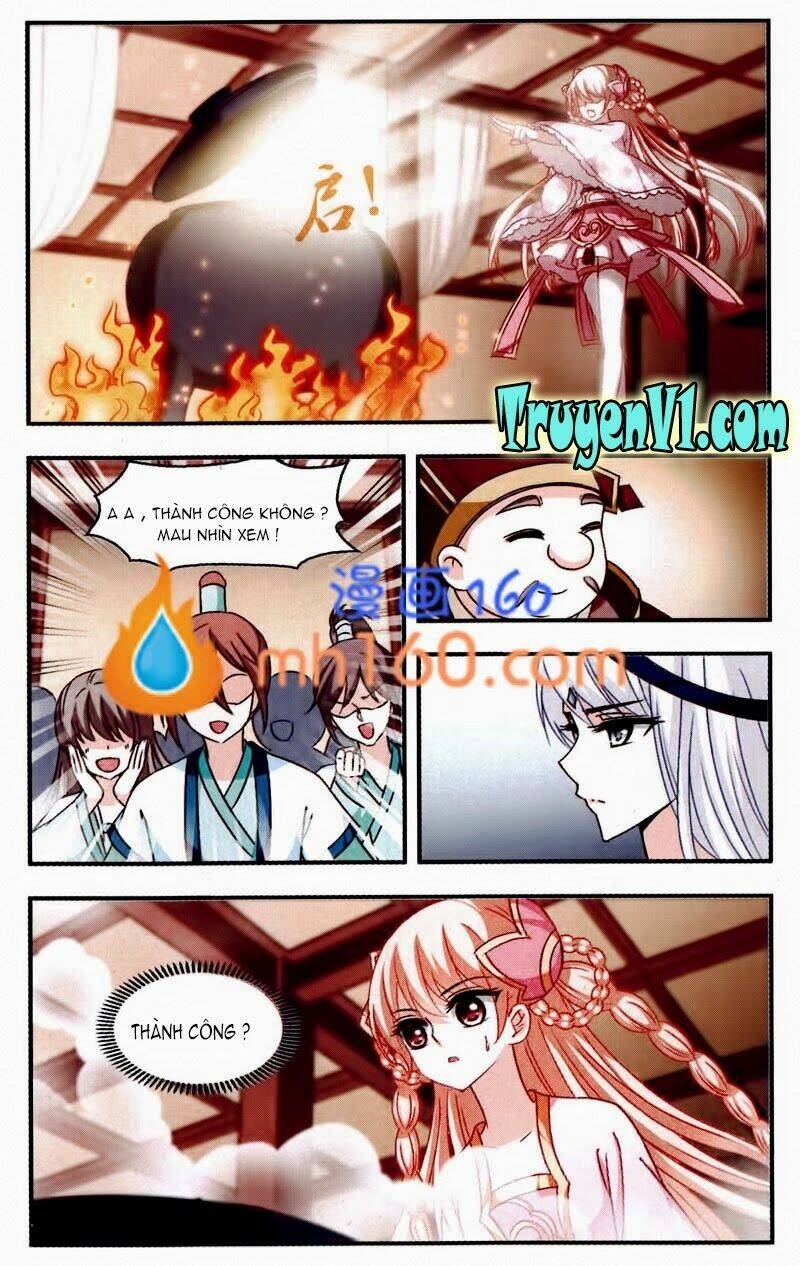 Phong Khởi Thương Lam Chap 34 - Next Chap 35