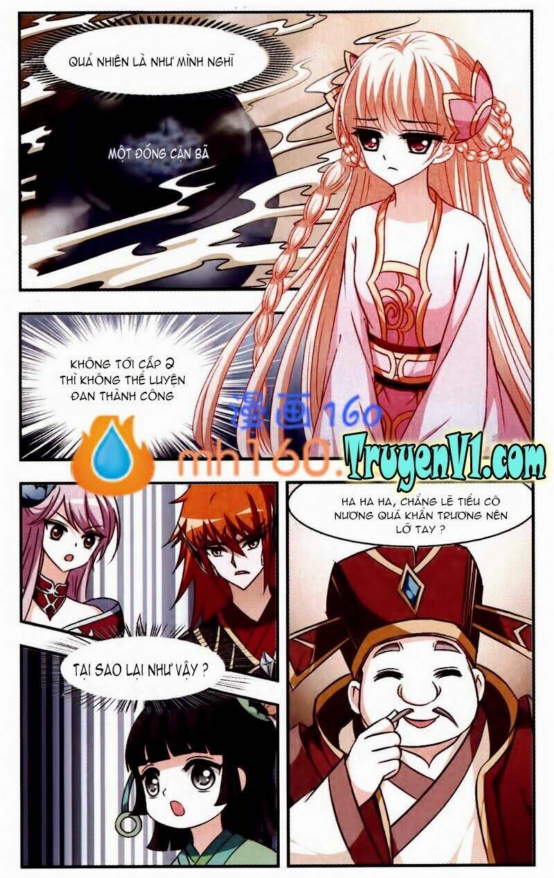 Phong Khởi Thương Lam Chap 34 - Next Chap 35