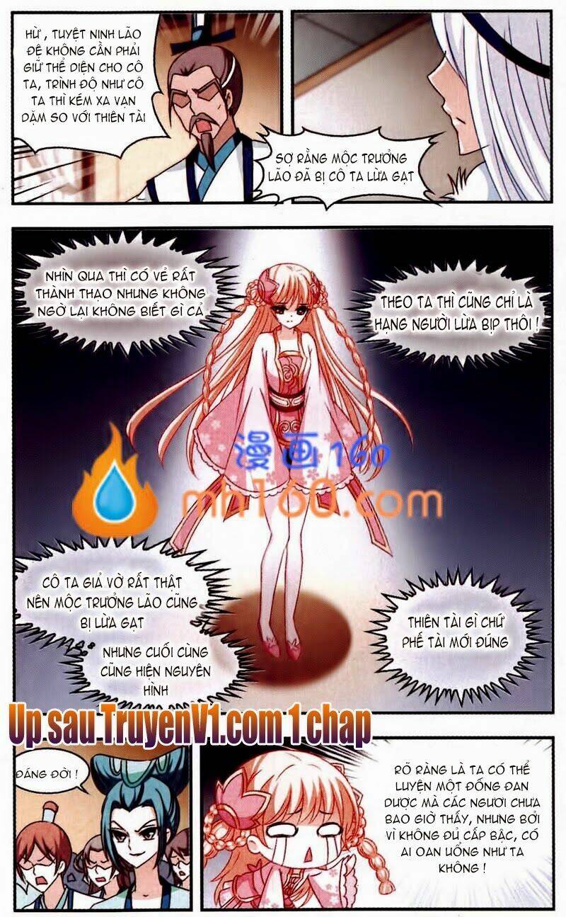 Phong Khởi Thương Lam Chap 34 - Next Chap 35