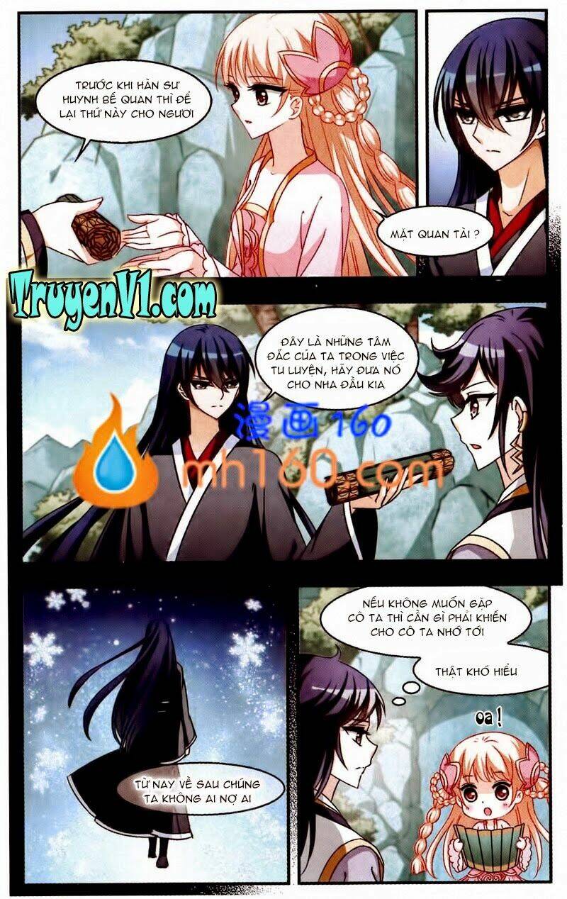Phong Khởi Thương Lam Chap 34 - Next Chap 35