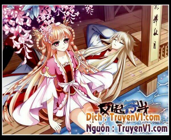 Phong Khởi Thương Lam Chap 35 - Next Chap 36