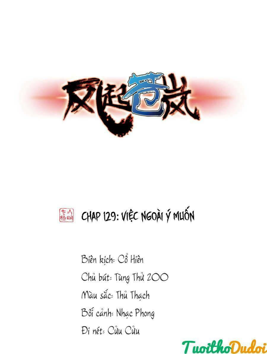 Phong Khởi Thương Lam Chap 355 - Next Chap 356