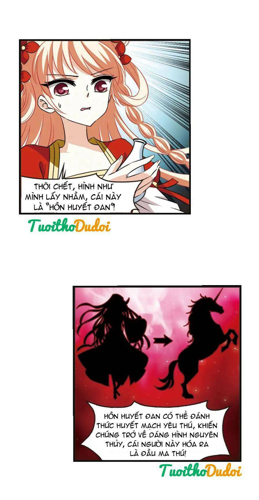 Phong Khởi Thương Lam Chap 355 - Next Chap 356