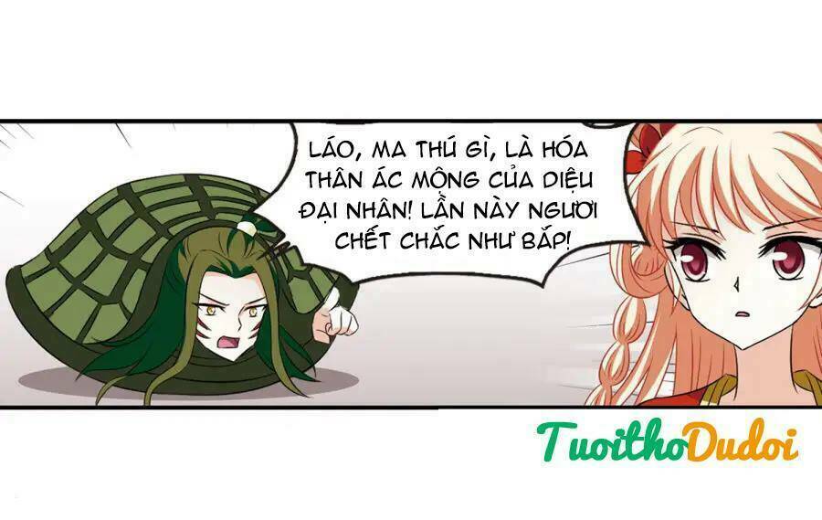 Phong Khởi Thương Lam Chap 355 - Next Chap 356