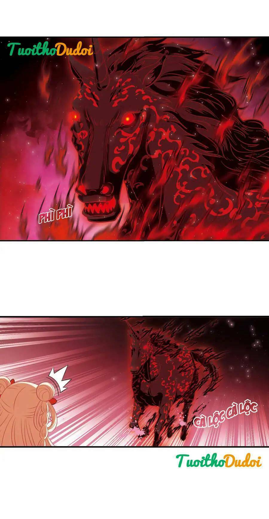 Phong Khởi Thương Lam Chap 355 - Next Chap 356