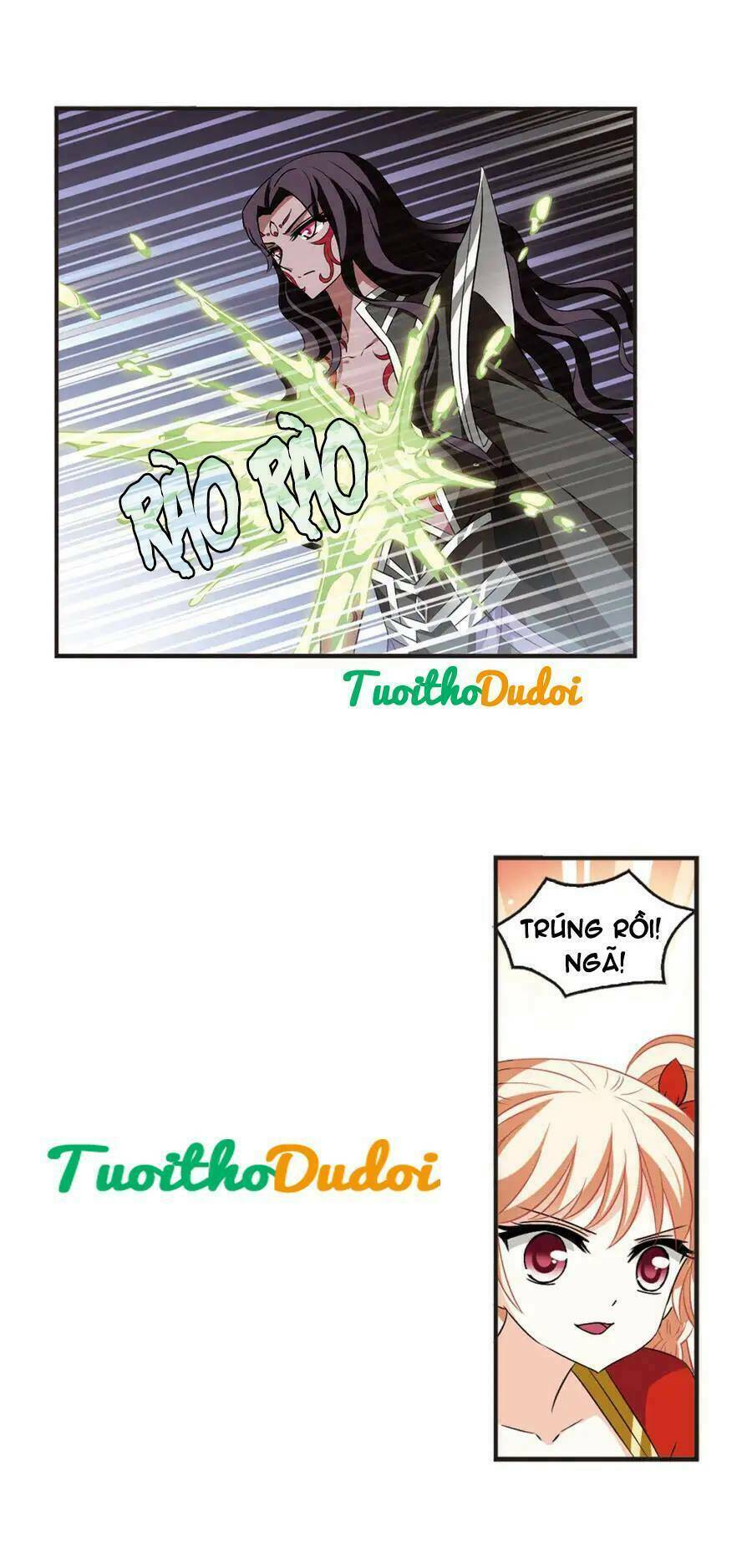 Phong Khởi Thương Lam Chap 355 - Next Chap 356