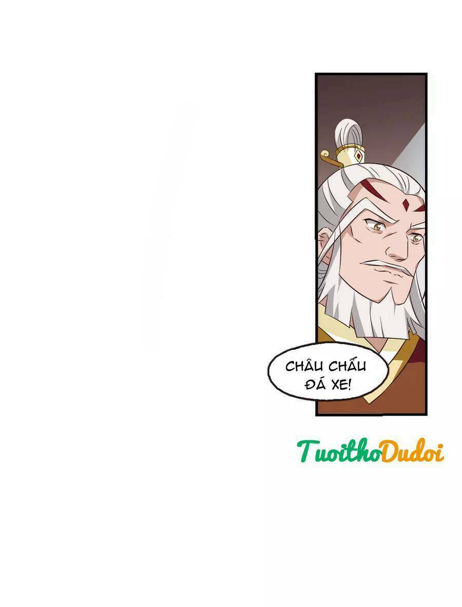 Phong Khởi Thương Lam Chap 355 - Next Chap 356
