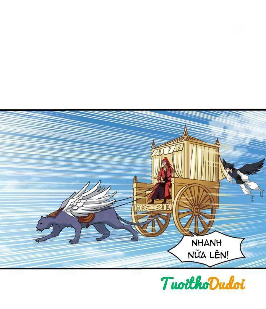 Phong Khởi Thương Lam Chap 355 - Next Chap 356