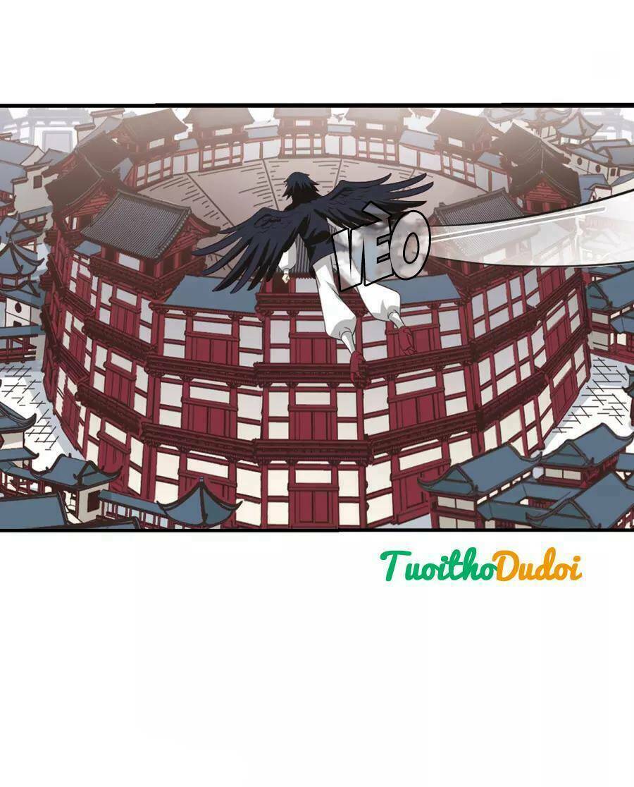 Phong Khởi Thương Lam Chap 355 - Next Chap 356