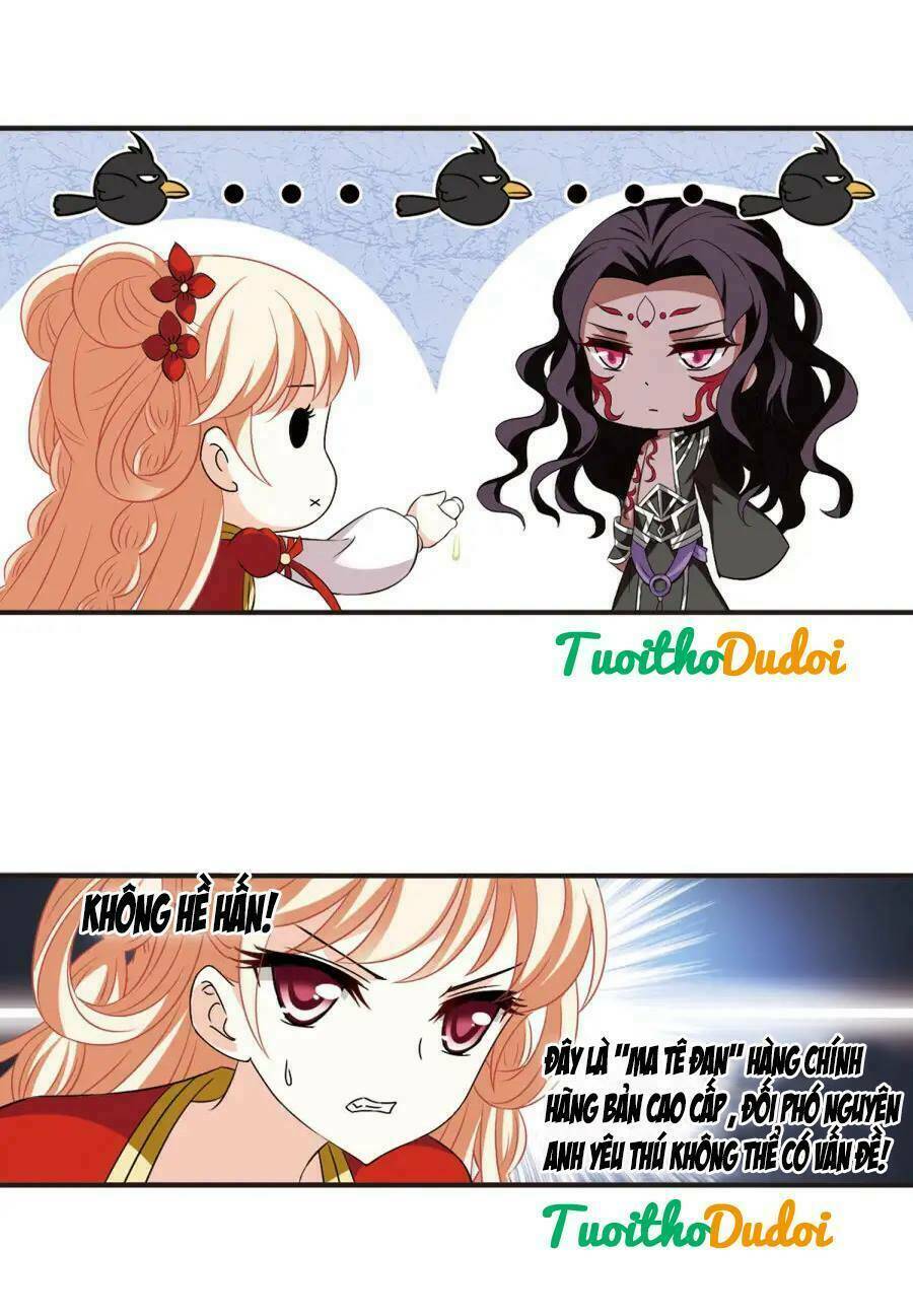 Phong Khởi Thương Lam Chap 355 - Next Chap 356