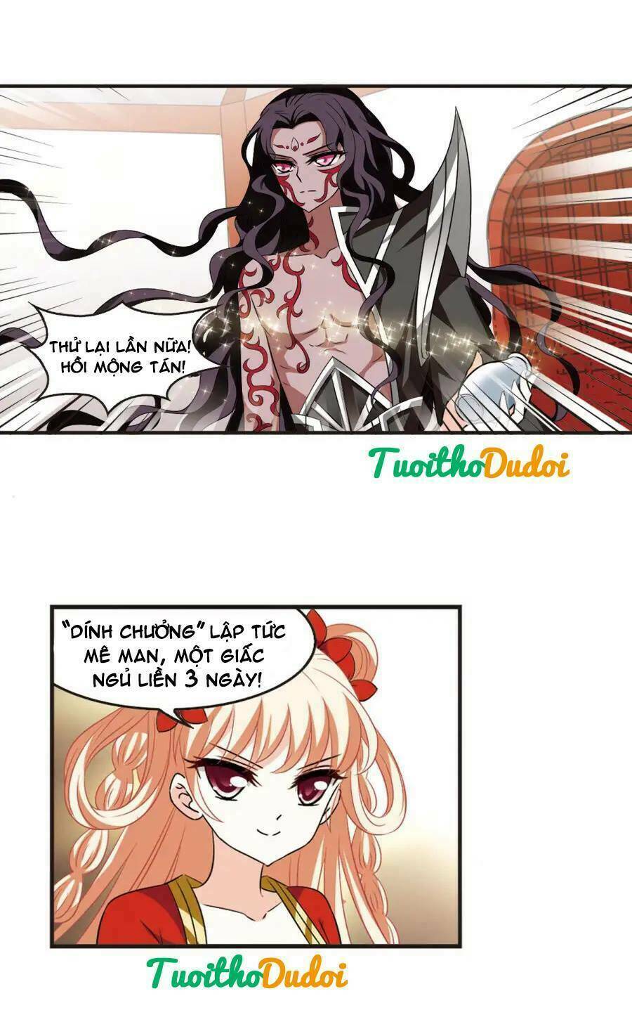 Phong Khởi Thương Lam Chap 355 - Next Chap 356