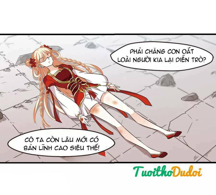 Phong Khởi Thương Lam Chap 356 - Next Chap 357