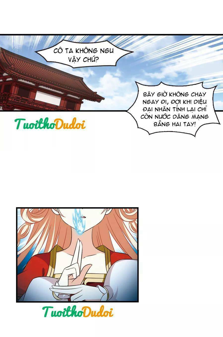 Phong Khởi Thương Lam Chap 356 - Next Chap 357