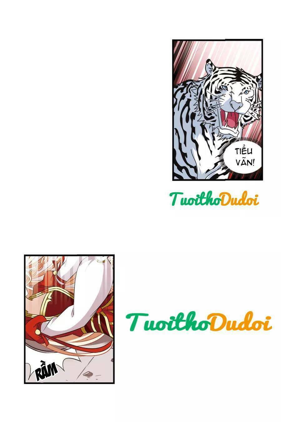 Phong Khởi Thương Lam Chap 356 - Next Chap 357
