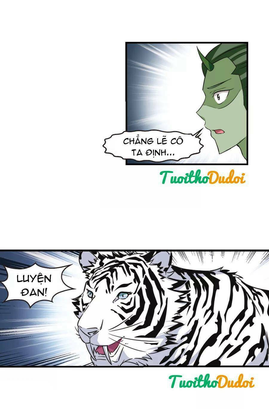 Phong Khởi Thương Lam Chap 356 - Next Chap 357