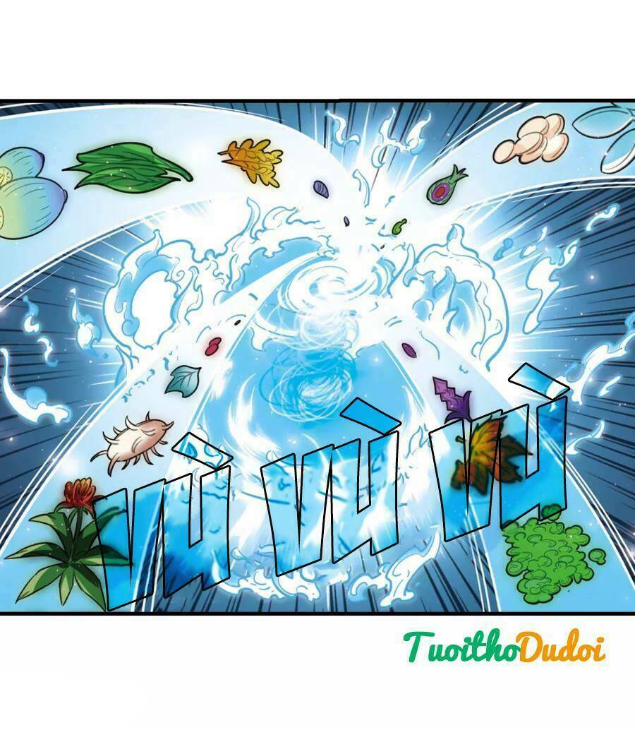 Phong Khởi Thương Lam Chap 356 - Next Chap 357