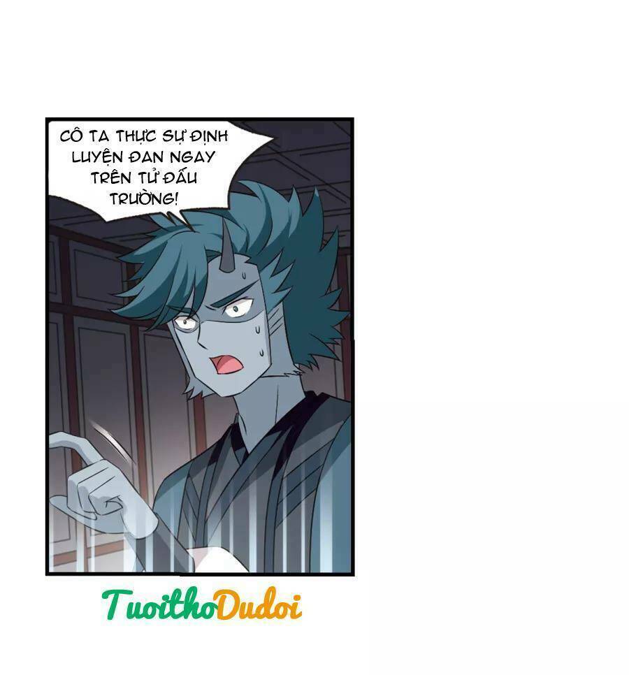 Phong Khởi Thương Lam Chap 356 - Next Chap 357