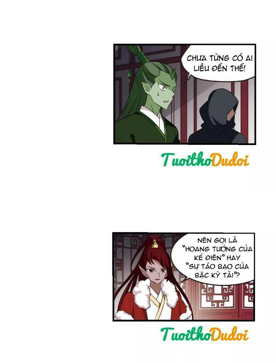 Phong Khởi Thương Lam Chap 356 - Next Chap 357