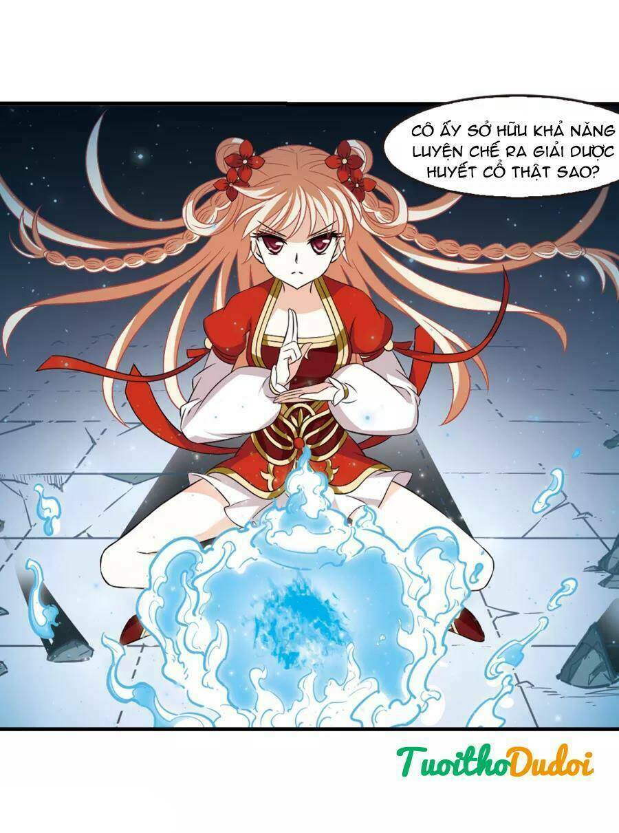 Phong Khởi Thương Lam Chap 356 - Next Chap 357