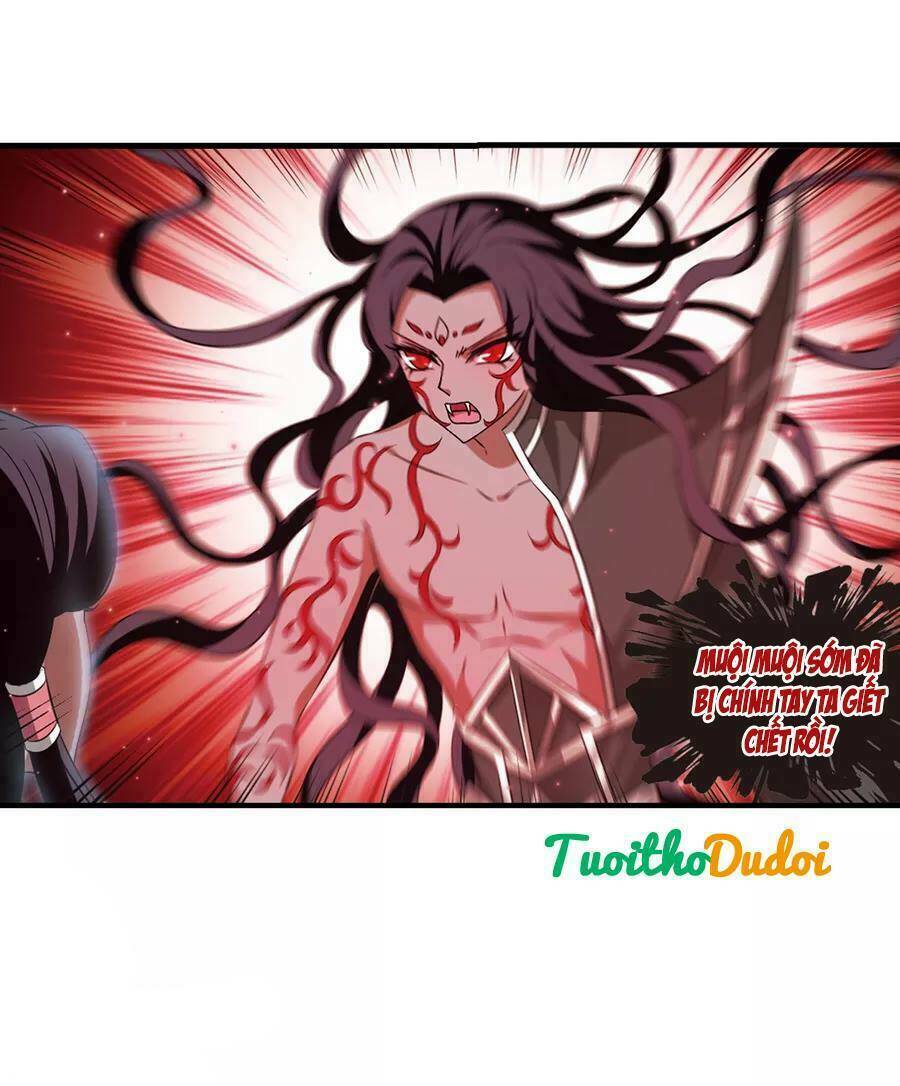 Phong Khởi Thương Lam Chap 356 - Next Chap 357