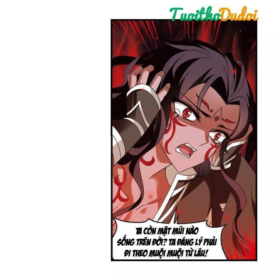 Phong Khởi Thương Lam Chap 357 - Next Chap 358