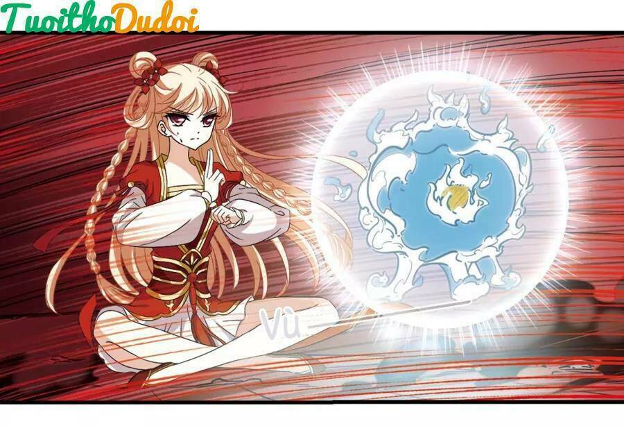 Phong Khởi Thương Lam Chap 357 - Next Chap 358