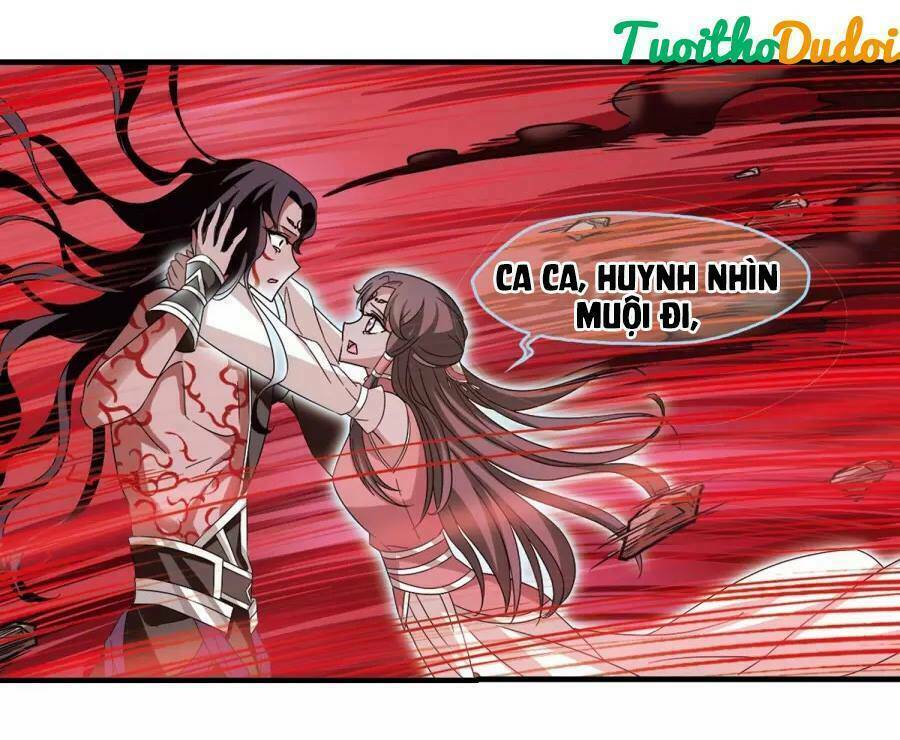 Phong Khởi Thương Lam Chap 357 - Next Chap 358