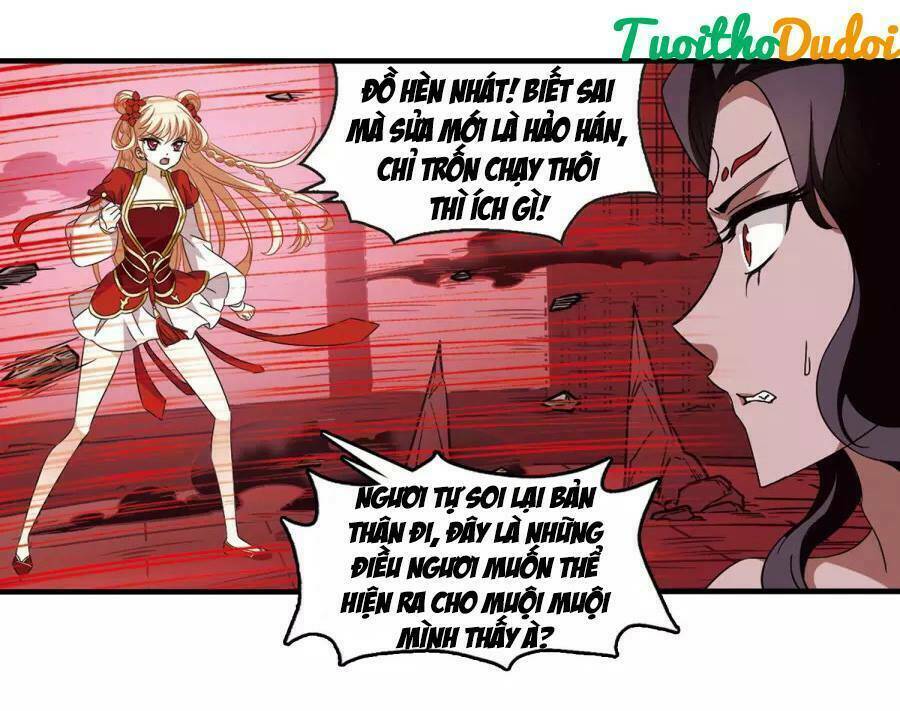 Phong Khởi Thương Lam Chap 357 - Next Chap 358