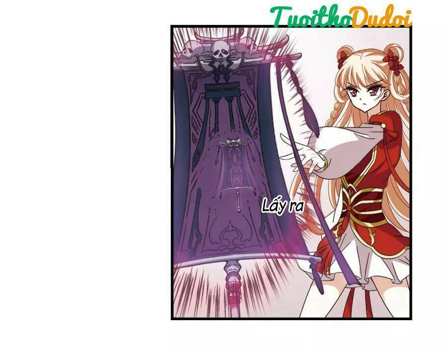 Phong Khởi Thương Lam Chap 357 - Next Chap 358