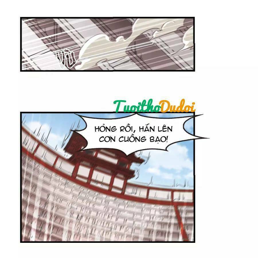 Phong Khởi Thương Lam Chap 357 - Next Chap 358