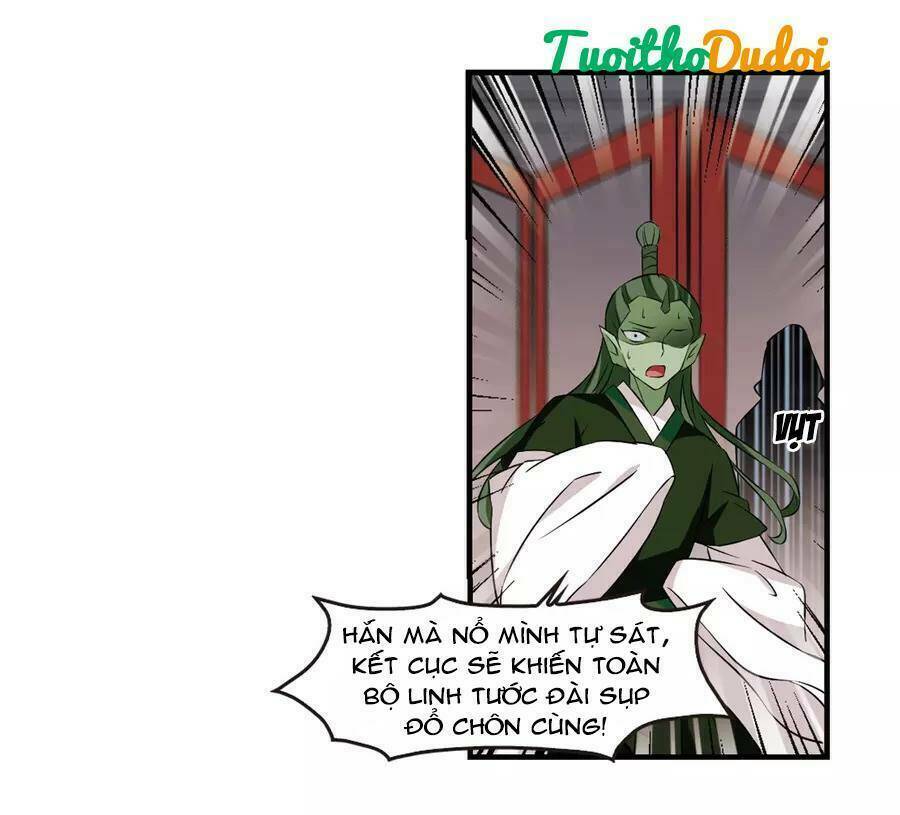Phong Khởi Thương Lam Chap 357 - Next Chap 358