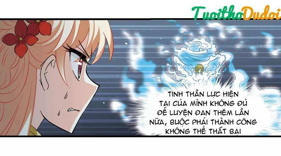 Phong Khởi Thương Lam Chap 357 - Next Chap 358