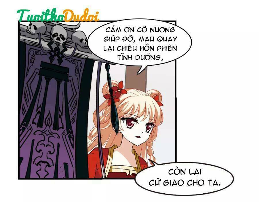 Phong Khởi Thương Lam Chap 358 - Next Chap 359