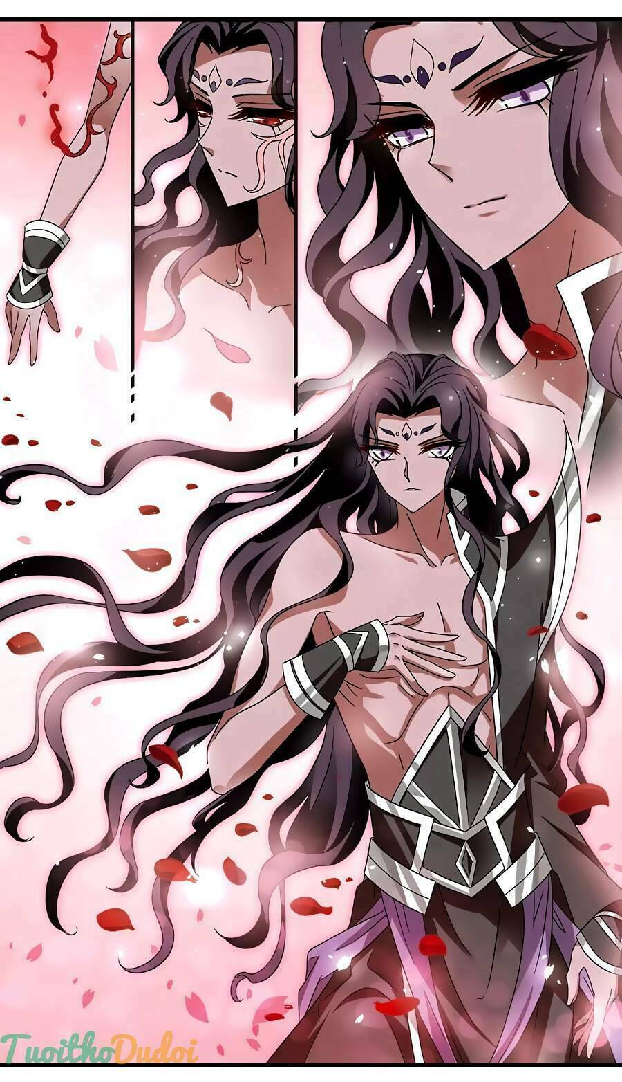 Phong Khởi Thương Lam Chap 358 - Next Chap 359
