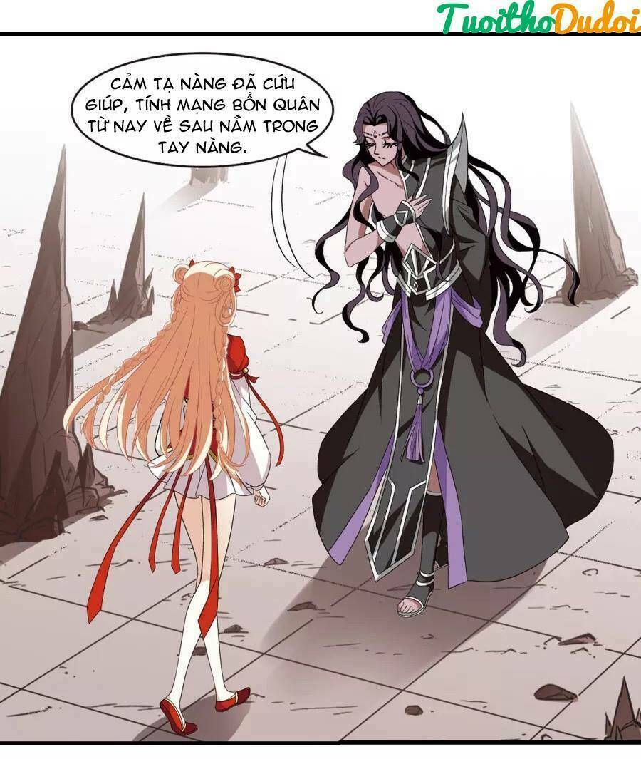 Phong Khởi Thương Lam Chap 358 - Next Chap 359