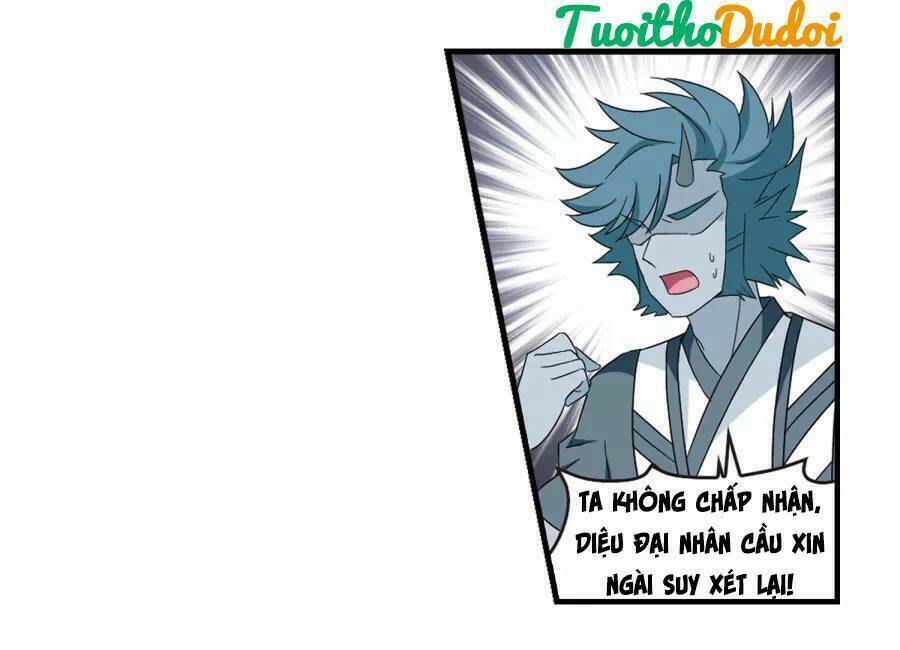 Phong Khởi Thương Lam Chap 358 - Next Chap 359