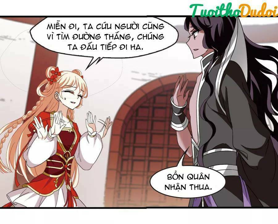 Phong Khởi Thương Lam Chap 358 - Next Chap 359