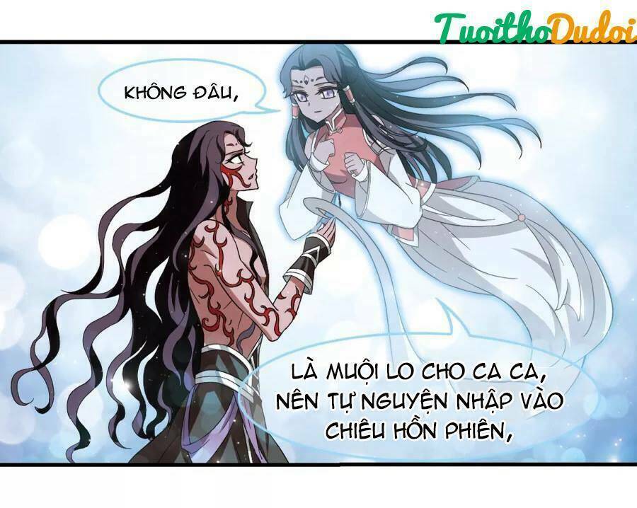 Phong Khởi Thương Lam Chap 358 - Next Chap 359