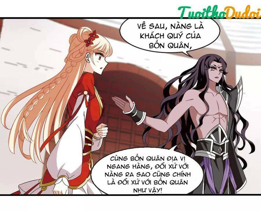 Phong Khởi Thương Lam Chap 359 - Next Chap 360