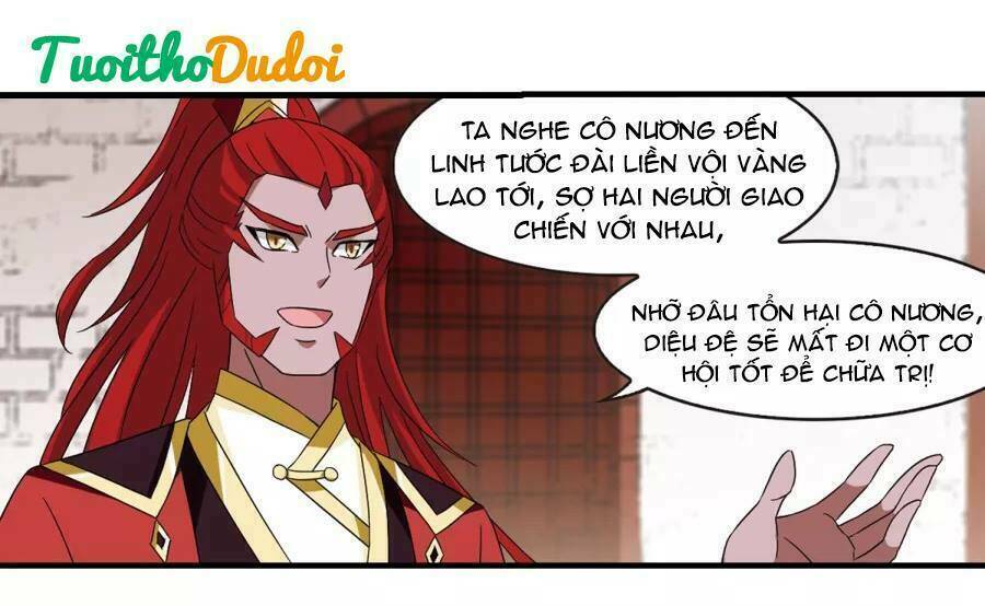 Phong Khởi Thương Lam Chap 359 - Next Chap 360