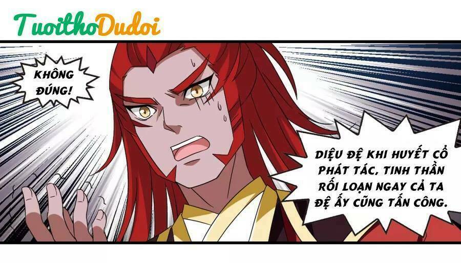 Phong Khởi Thương Lam Chap 359 - Next Chap 360