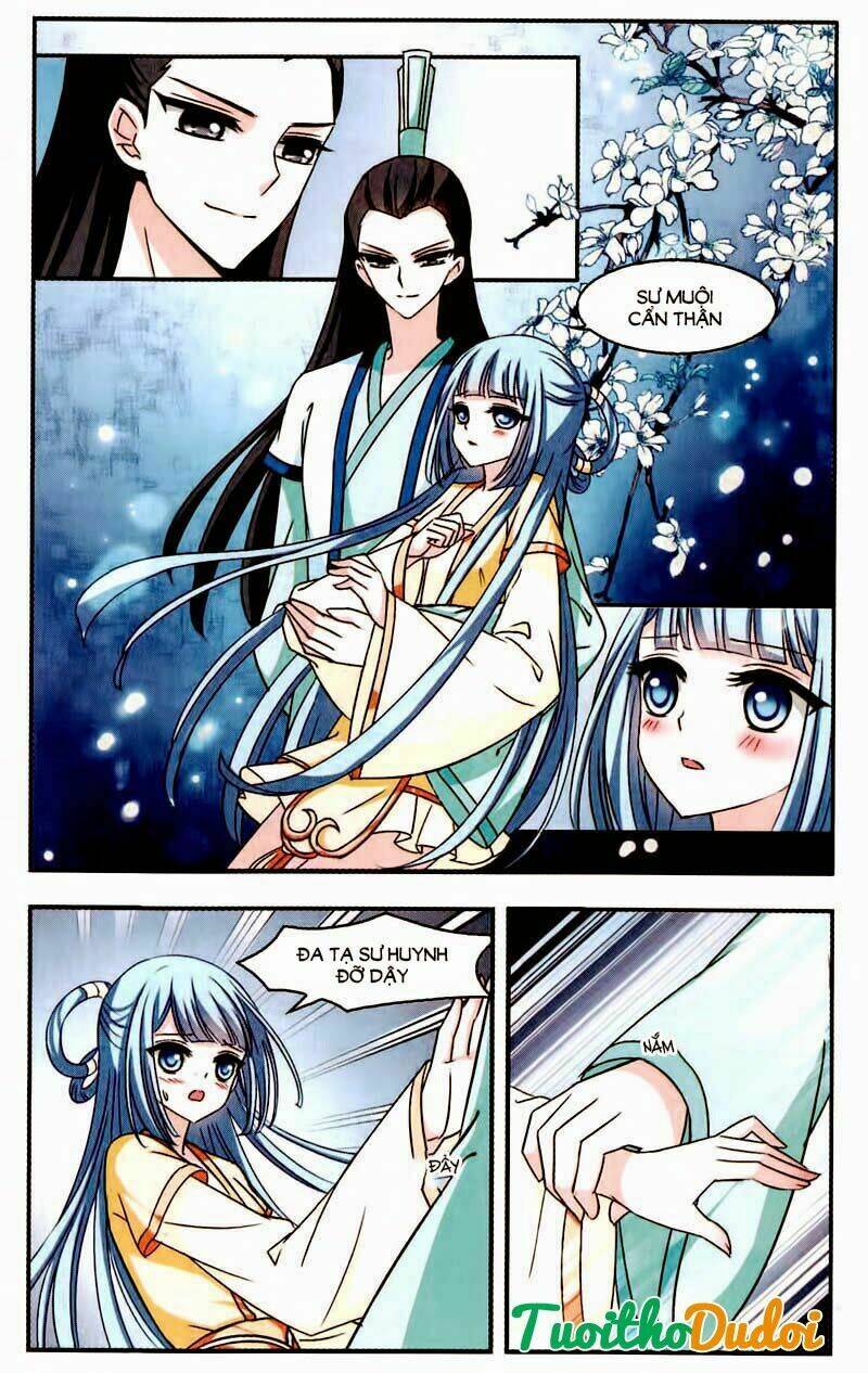 Phong Khởi Thương Lam Chap 36 - Next Chap 37
