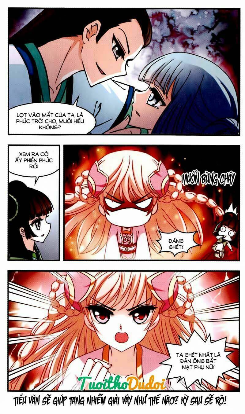 Phong Khởi Thương Lam Chap 36 - Next Chap 37