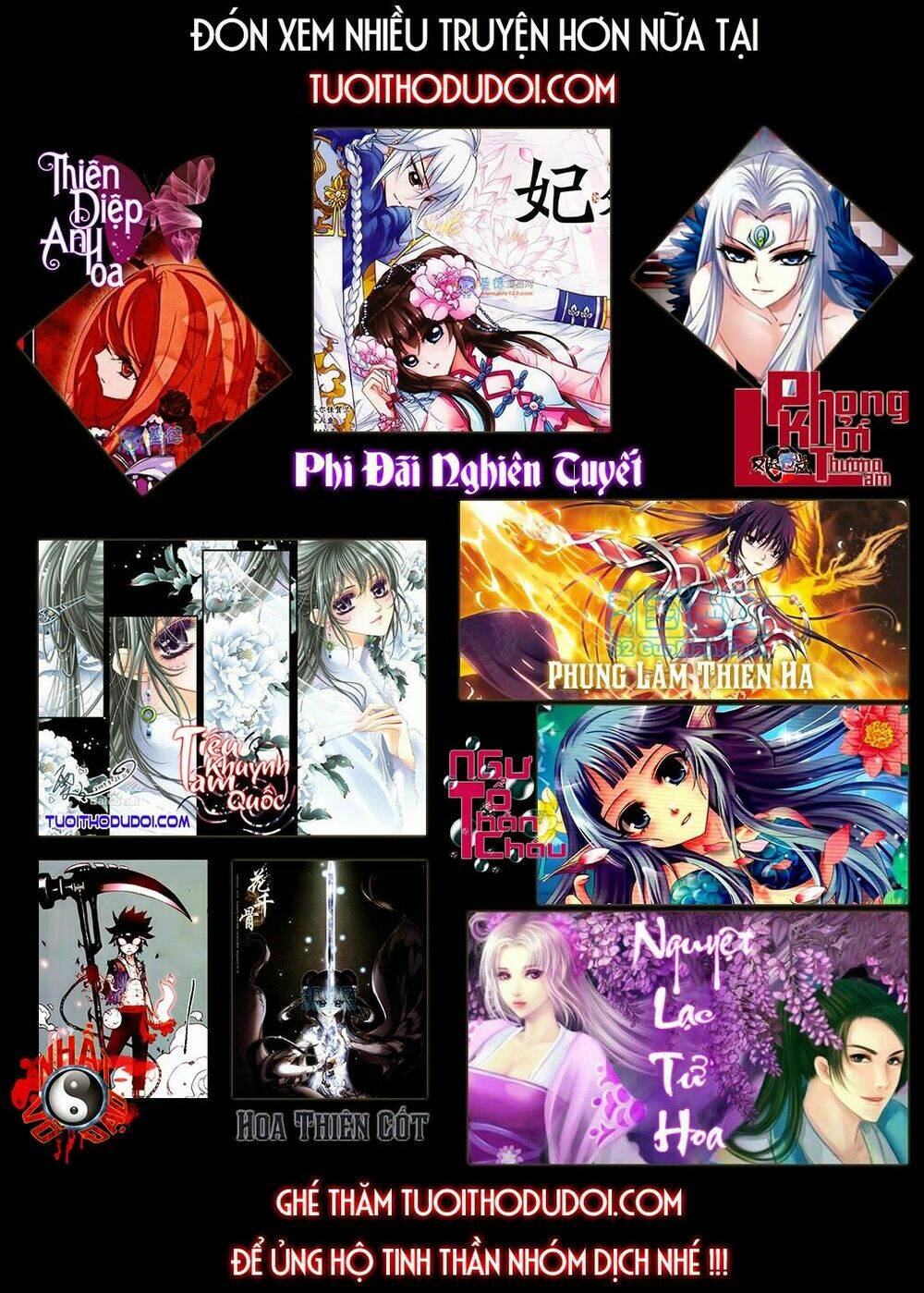 Phong Khởi Thương Lam Chap 36 - Next Chap 37
