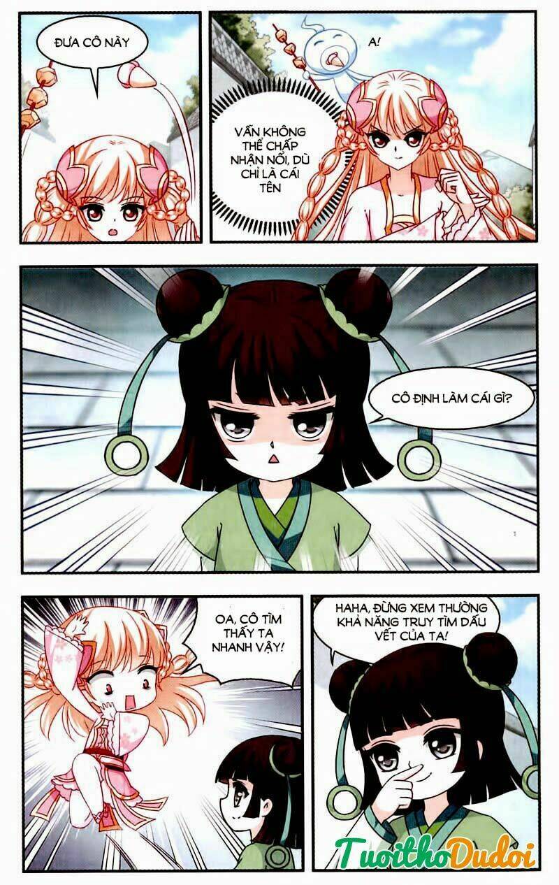 Phong Khởi Thương Lam Chap 36 - Next Chap 37