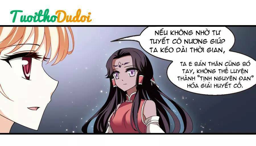 Phong Khởi Thương Lam Chap 360 - Next Chap 361